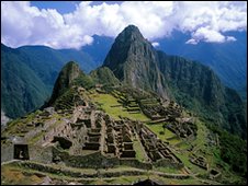 Machu Picchu